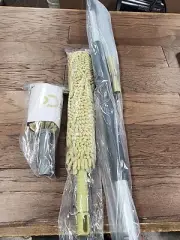 DocaPole Microfiber Duster with Extension Pole - 5-12ft