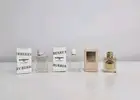 Burberry Goddess, HER EDP & EDT 5ml Splash Women Fragrance Perfume. New. Genuine