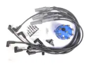 For 1993 Jeep Grand Wagoneer Ignition Tune-Up Kit United Automotive 54953CJKG (for: Jeep)