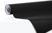 3M Scotchprint Series 1080 Matte Black Vinyl Car Wrap Film Sheet Roll - 3M1080-1ft x 1ft (sq/ft) (12in x 12in)
