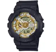 CASIO G-SHOCK GA-110CD-1A9JF G-SHOCK Metallic Color Dial Series Japan import new