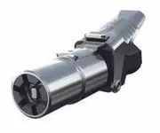 Alemlube Open Flow Tyre Inflater Lock On Air Chuck - A50006OF