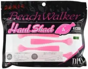 DUO Lure Beach Walker Howl Shad Pink Glow S004