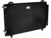 For 2003-2004 Toyota Corolla A/C Condenser 89749ZTVH Condenser Parallel Flow (for: Toyota)