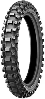 Dunlop 330231 GEOMAX MX33 Motorcycle Tire, Rear, 47.2/35.4-7.1 inches (120/90-18 cm), 25.4 ft (65 m), Tube Type (WT) Soft Roads, Cannot Ride on Public Roads, For Two Wheels, Motorcycles