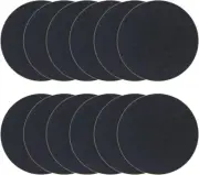 6.7Inch Charcoal Filters for Kitchen Compost Bin Pail Replacement Filter Counter