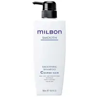 在飛比找蝦皮購物優惠-Milbon Smoothing Shampoo for C