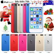 NEW Apple iPod Touch 5 6 7th Generation 16/32/64/128/256GB-SEALED-Xmas- AU STOCK