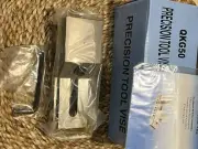 NOS 50mm (2”) Precision Machinist Vise Quick Clamp QKG50 B2