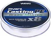 VARIVAS Avani Casting PE Shore Master Max Power x8