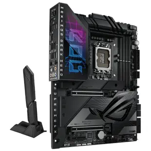 ASUS華碩 ROG MAXIMUS Z790 DARK HERO【ATX】主機板/D5/1700/原價屋