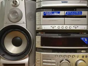 【千代】Sony MHC-V7770AV 索尼組合音響