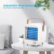 Mini Air Conditioner Cool Cooling USB Mini Cooling Purifier Cooler Fan Portable