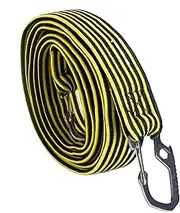 Motorcycle Elastic Shelf Straps,Automotive Cargo Nets - Powersports Accessories, Elasticity Luggage Bands with Hook Multifunctional Hardware, Bungee Cords