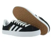 Adidas Gazelle ADV Mens Shoes Size 7.5, Color: Core Black/Cloud White