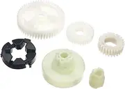 Motor Gear Lift Regulator Repair Fit for 3 5 CX-7 CX-9 RX-8 G22C 5958X G22C5958X Auto Power Gear Set