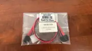 (2 pack) Monoprice 7639 16 in. Slim SATA to SATA Data and Power Combo Cable