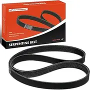 A-Premium Engine Serpentine Drive Belt Compatible with Saturn Vue 2008 2009 2010, 2.4L