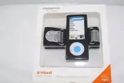17 Griffin Immerse Sport Armbands for Apple iPod nano 5th Gen. Armband, Black