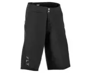 Fly Racing Maverick Shorts Men's 36 MTB Shorts Black W/ Chamois NWT
