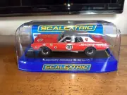 C3418 Scalextric Pristine NEW Mercury Cougar 67 Trans-AM Dan Gurney 1/32 SlotCar