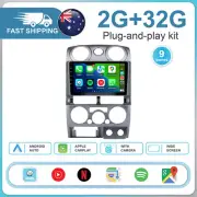 Isuzu Dmax Head Unit Android Auto Car Stereo Radio 2009-2012 + Camera