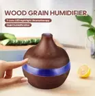 300ML Aromatherapy Diffuser Aroma USB LED Ultrasonic Oil Air Humidifier Purifier