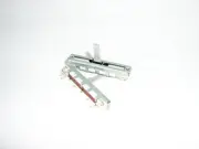 2x Quality ALPS Japan 5K Log Slide Potentiometers Pot 5KA RS30111-5KA