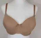 b.tempt'd by Wacoal 953263 Nearly Nothing Balconette T-Shirt Bra Size 38DD Nude