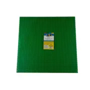 Classic Baseplates - Green - 2 Pack - 16x16 Inches