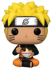 Naruto: Naruto (with Noodles) - Pop! Vinyl Figure