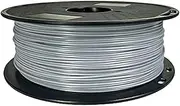 CC3D PETG Pro Filament Gray 1.75 mm 1KG 3D Printer PETG Filament 3D Printing Materials FDM Printer Easy to Print PETG Filament Grey Color