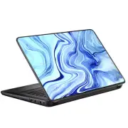 Skins for HP 2000 Laptop Decals wrap - Blue Marble Rocks Glass