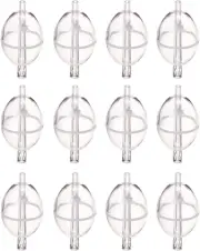 Slip Cast Spin Floats Clear Count Packs South Water Bobber Inch South