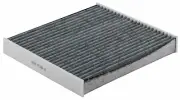 Carbon CABIN AIR FILTER 87139-YZZ09 For TOYOTA 2006-2008 Tacoma X-Runner V6 4.0L (for: Toyota)