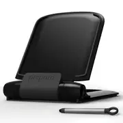 Prepara iPrep Tablet Stand and Stylus Cookbook Stand / Holder - Black