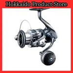 峰野(SHIMANO) 旋转卷轴20 STRADIC SW 6000HG 岸钓 抛投 探底 蓝鱼