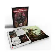 Rock Manor Card Game Art of the Apocalypse New