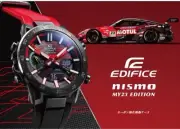 Nissan NISMOxCASIO ECB-2000NIS-1AJR Super GT Fairlady Z23 Official Limited New