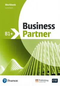 在飛比找誠品線上優惠-Business Partner B1+ Workbook