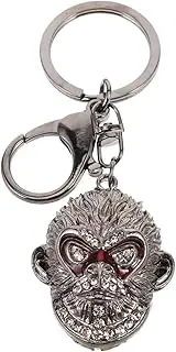 [WESIEVYA] Key Chain Key Chains Small Monkey Decor Monkey Keychains Monkey Hanging Keychain Monkey Keychain Charms Hanging Keyrings Monkey Keychain Decor Cool Keychain Bag Pendants