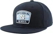 ZHATS Standard NCAA Officially Licensed Hat Flat Snapback Z11 Switchback Secondary Color