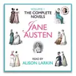 THE COMPLETE NOVELS OF JANE AUSTEN: LIBRARY EDITION