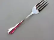 12 GENUINE ONEIDA CHATEAU SALAD/DESSERT FORKS 18/8 STAINLESS FREE SHIPPING