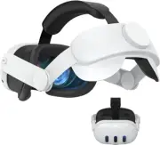 LudoPam Head Strap Compatible with Meta Quest 3