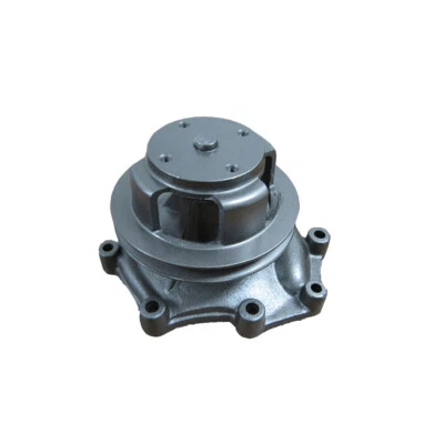 Water Pump with Single Pulley & Gasket ESL10520 fits Farmtrac 545, 555, 665
