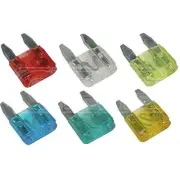 Fuses Mini Blade 20A - Pack of 10 - Fuse Blade Type - Wot-Nots PWN885