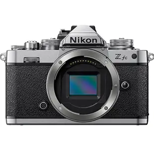 Nikon Z FC + NIKKOR Z DX 12-28mm F3.5-5.6 國祥公司貨 【5/31前登錄送好禮】