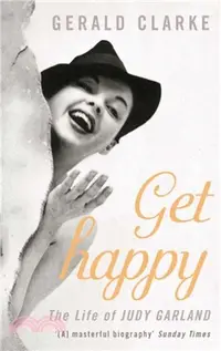 在飛比找三民網路書店優惠-Get Happy：The Life of Judy Gar