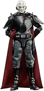 Star Wars The Black Series Grand Inquisitor Toy 6-Inch-Scale Star Wars: OBI-Wan Kenobi Collectible Action Figure Toys for Kids Ages 4 and Up